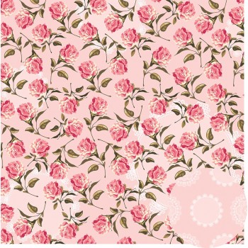Floral Chique - Rosa
